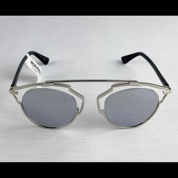 Christian Dior Designer Sunglasses - DiorSoReal - Picture 5 of 9